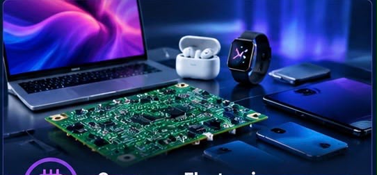 Consumer Electronics